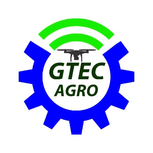 Logo do GTEC AGRO - Grupo de Pesquisa em Agricultura de Precisão e Geotecnologias